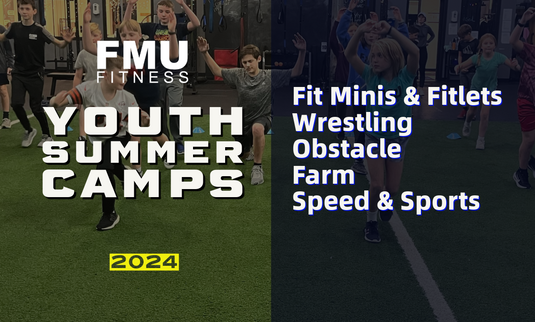 SUMMER CAMPS ARE OPEN!
