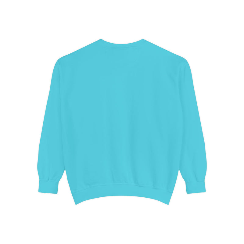 Load image into Gallery viewer, Unisex Garment-Dyed Sweatshirt
