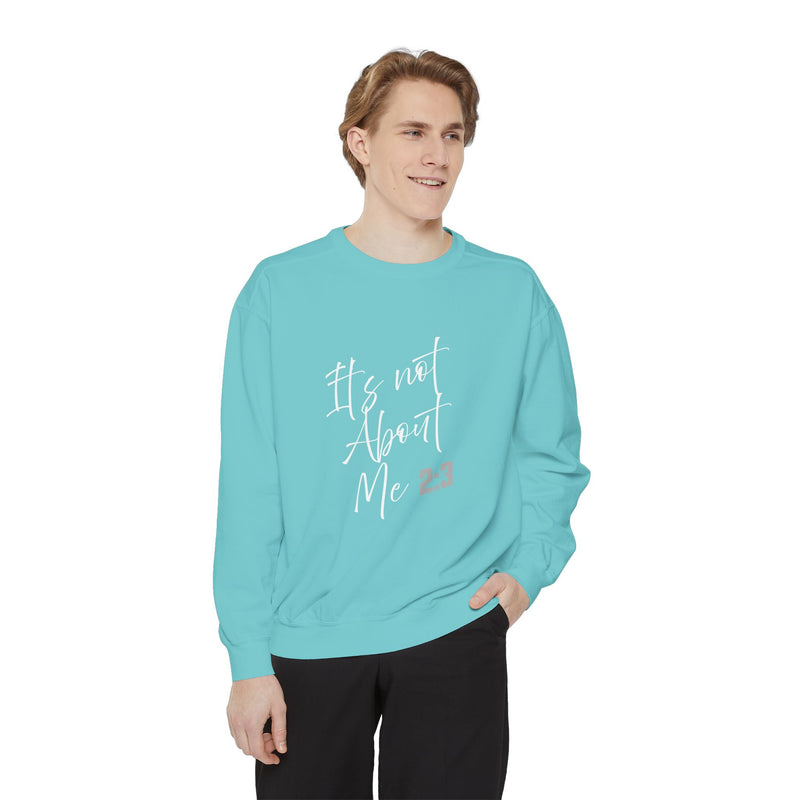 Load image into Gallery viewer, Unisex Garment-Dyed Sweatshirt
