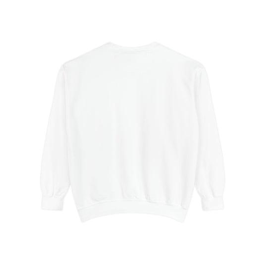 Unisex Garment-Dyed Sweatshirt