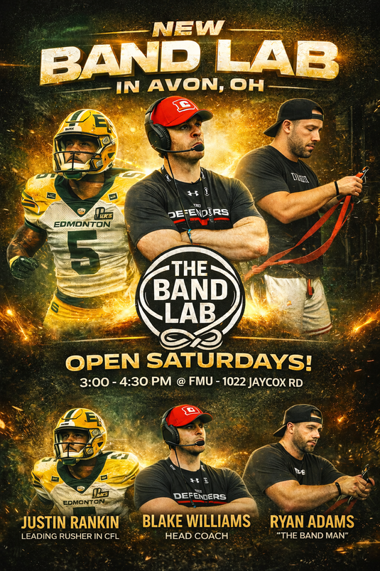 The Band Lab (May 2026)