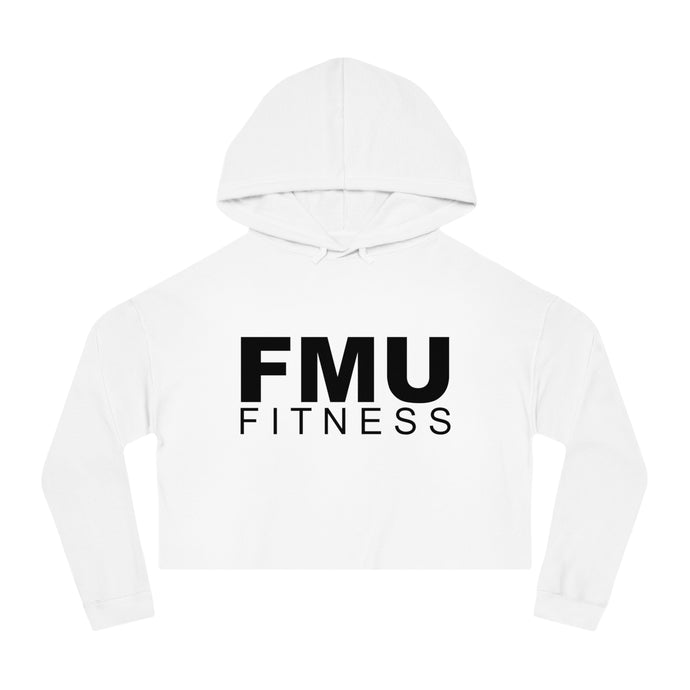 Women’s Cropped Hooded Sweatshirt