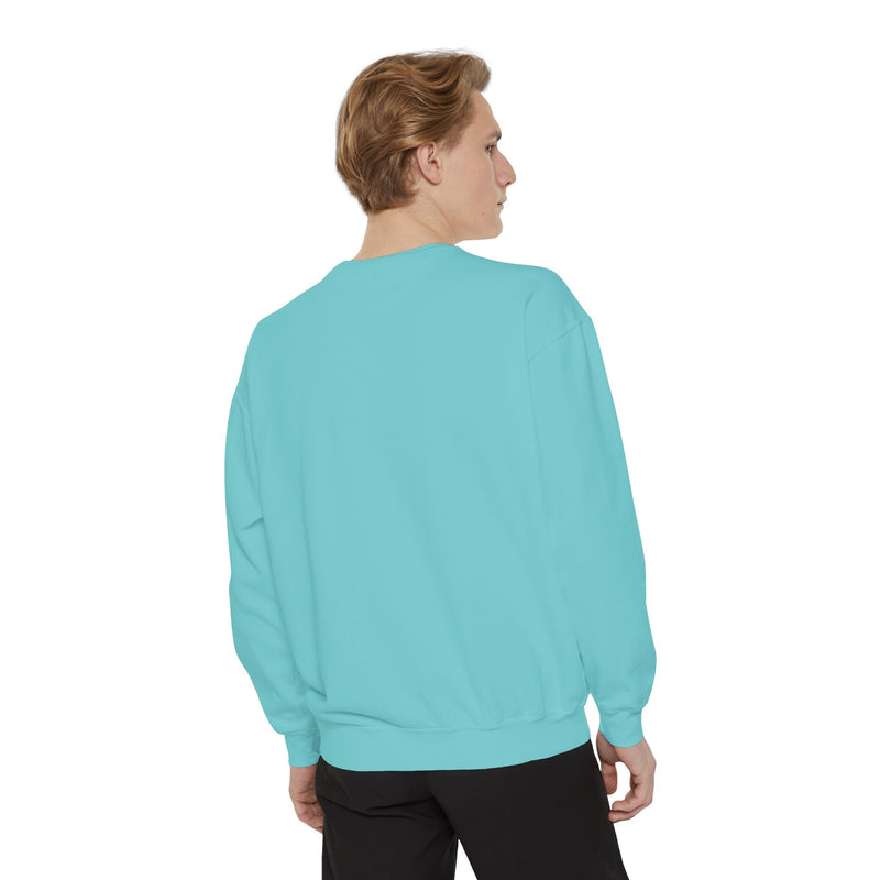 Load image into Gallery viewer, Unisex Garment-Dyed Sweatshirt
