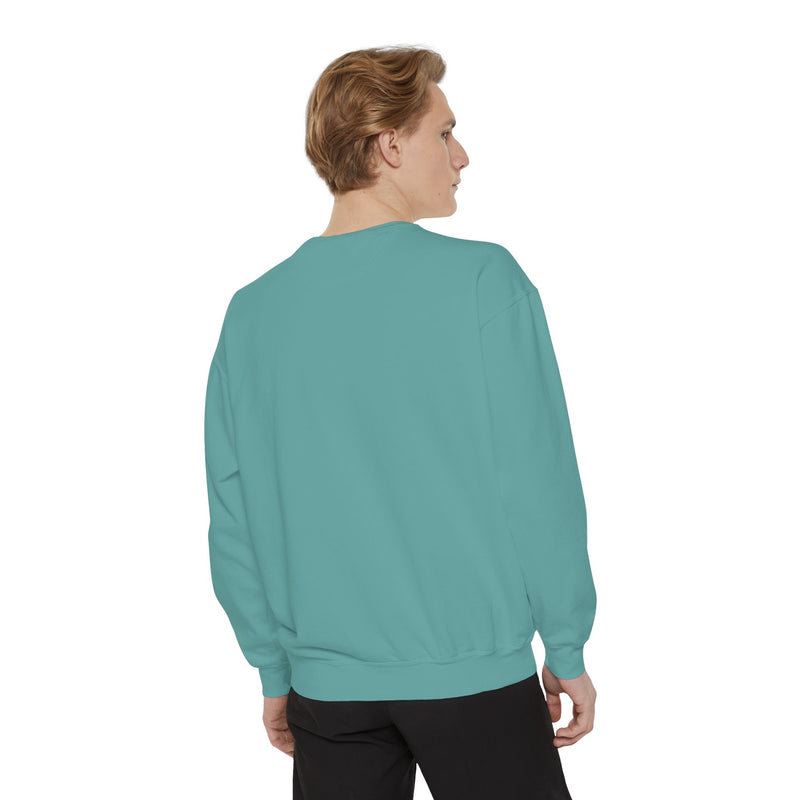 Load image into Gallery viewer, Unisex Garment-Dyed Sweatshirt
