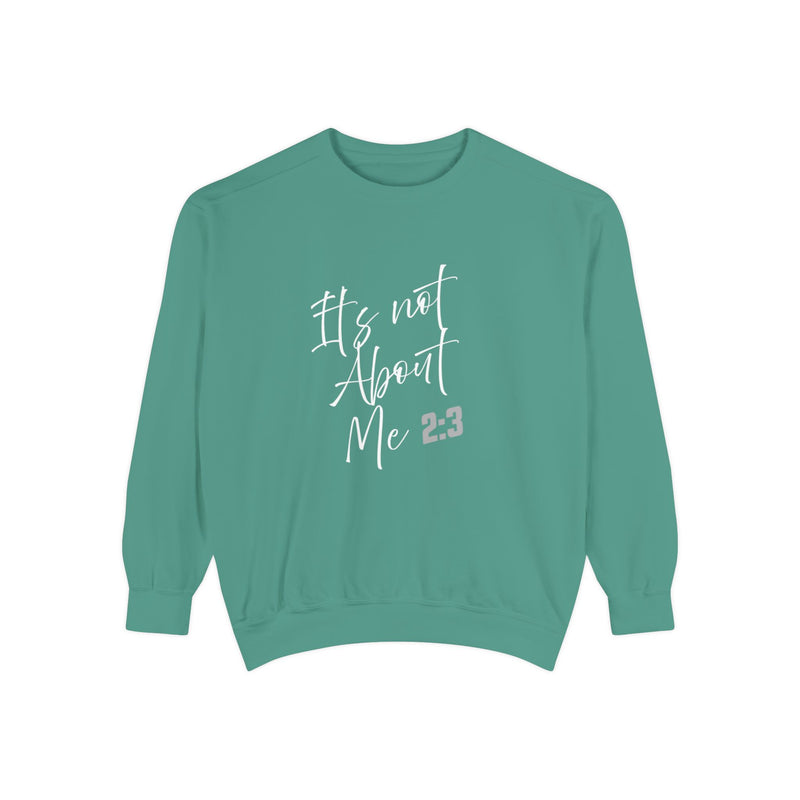 Load image into Gallery viewer, Unisex Garment-Dyed Sweatshirt
