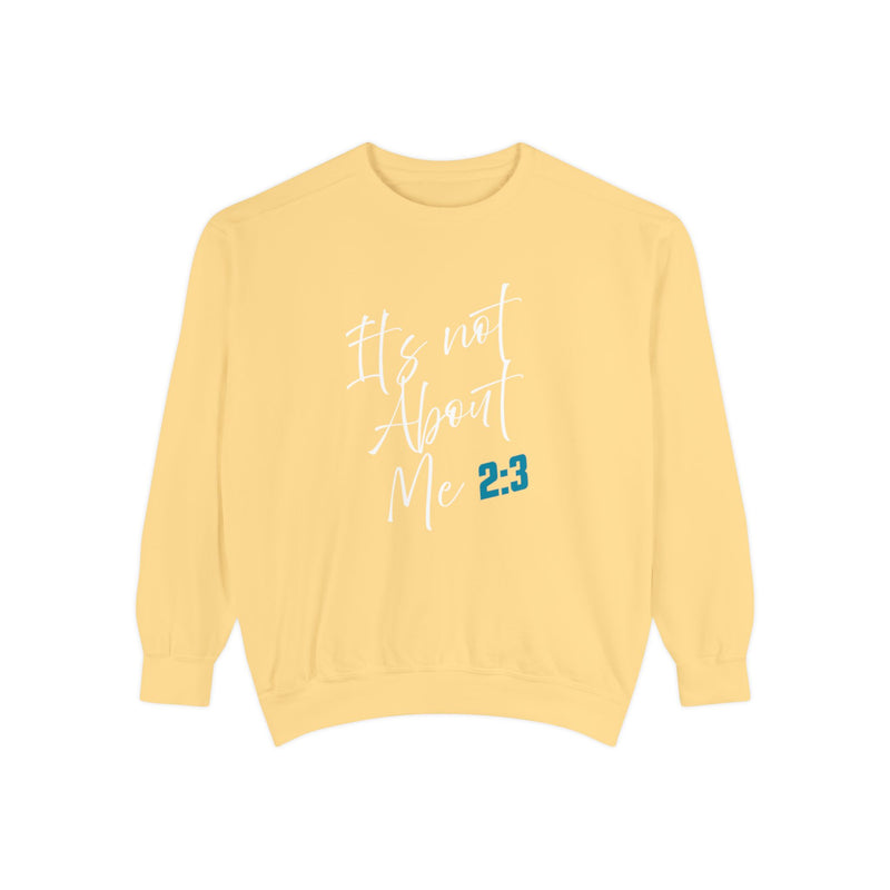Load image into Gallery viewer, Unisex Garment-Dyed Sweatshirt
