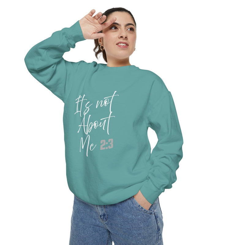Load image into Gallery viewer, Unisex Garment-Dyed Sweatshirt
