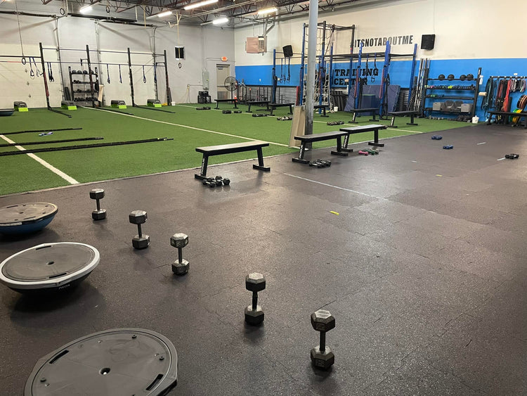 More Than A Gym