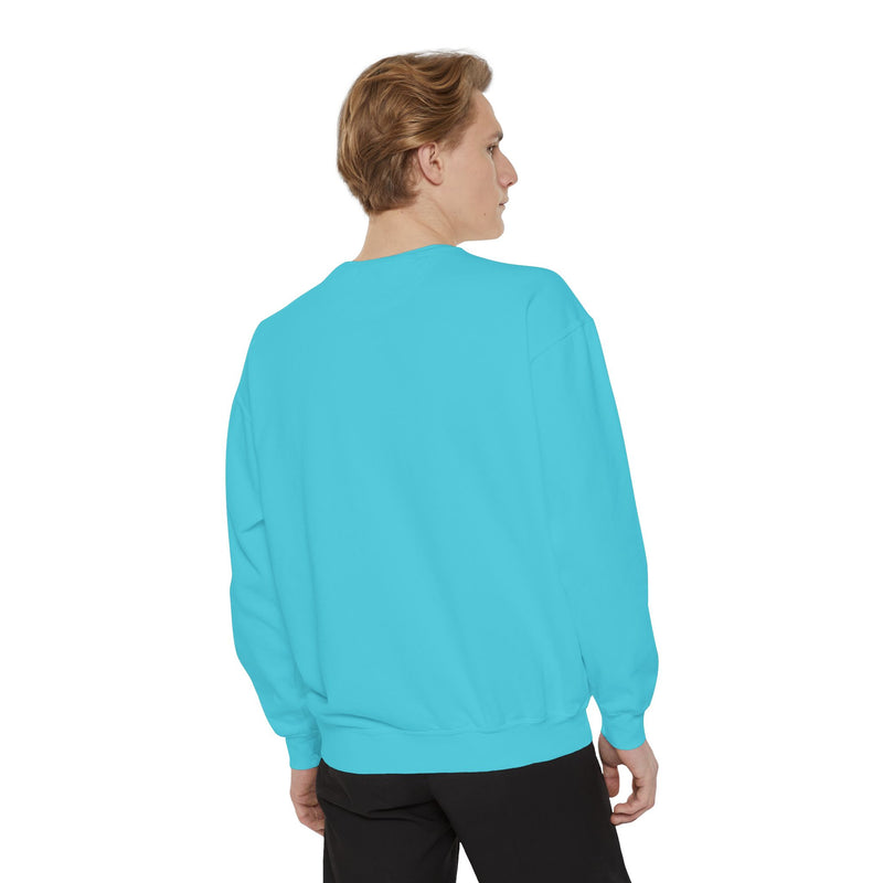 Load image into Gallery viewer, Unisex Garment-Dyed Sweatshirt
