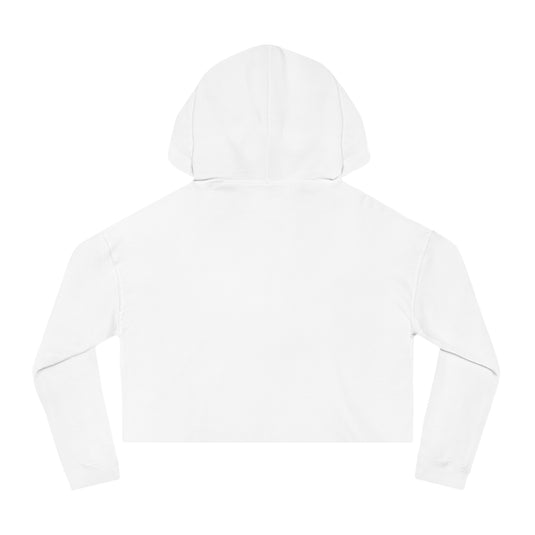 Women’s Cropped Hooded Sweatshirt