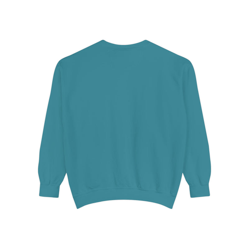 Load image into Gallery viewer, Unisex Garment-Dyed Sweatshirt
