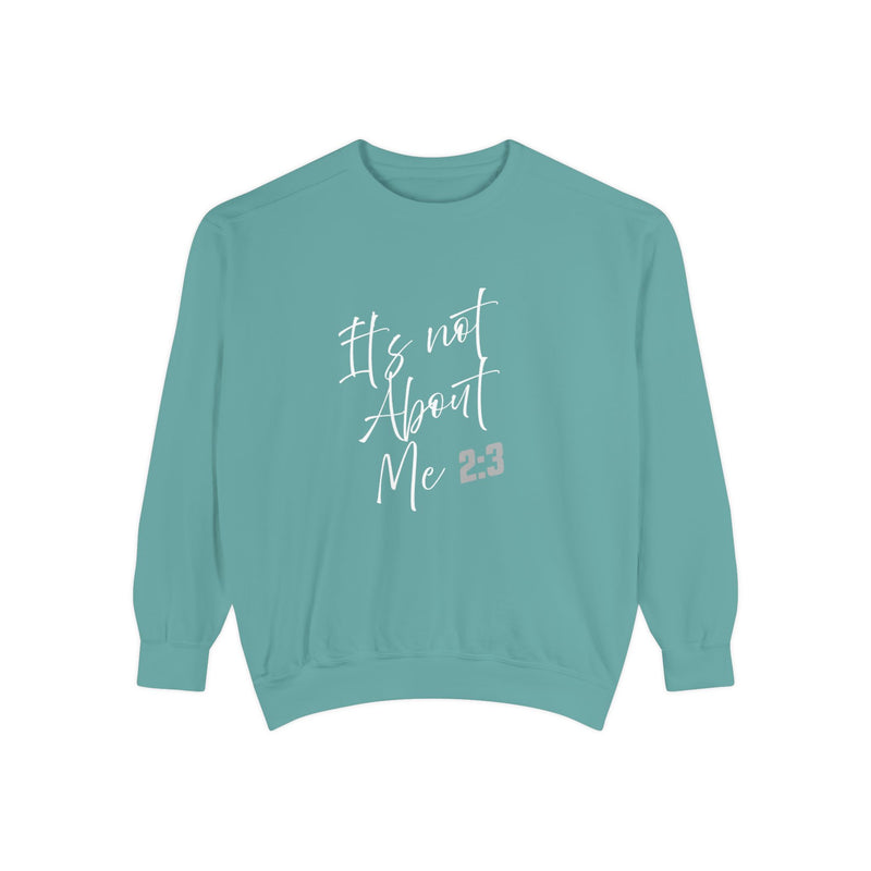 Load image into Gallery viewer, Unisex Garment-Dyed Sweatshirt
