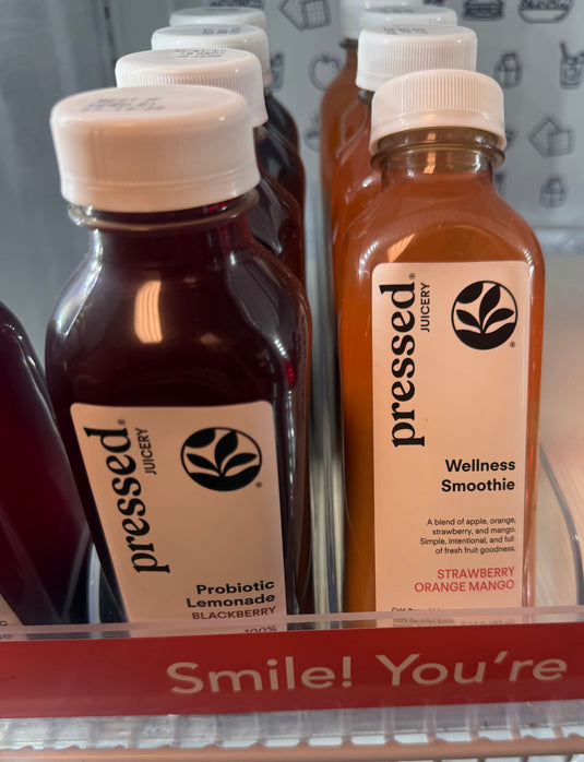 Pressed Juicery Wellness Smoothie