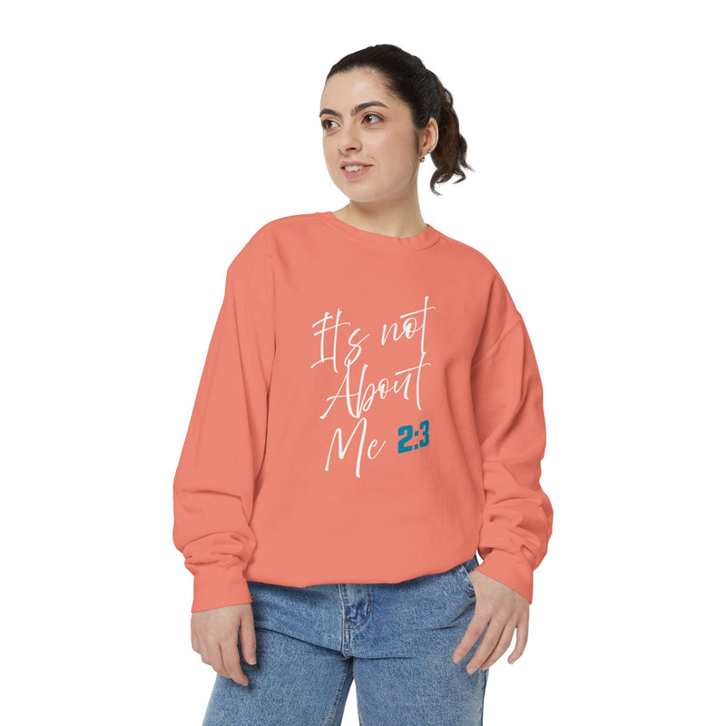 Load image into Gallery viewer, Unisex Garment-Dyed Sweatshirt

