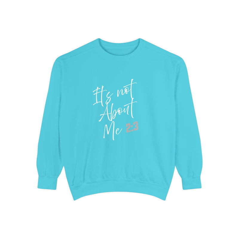 Load image into Gallery viewer, Unisex Garment-Dyed Sweatshirt
