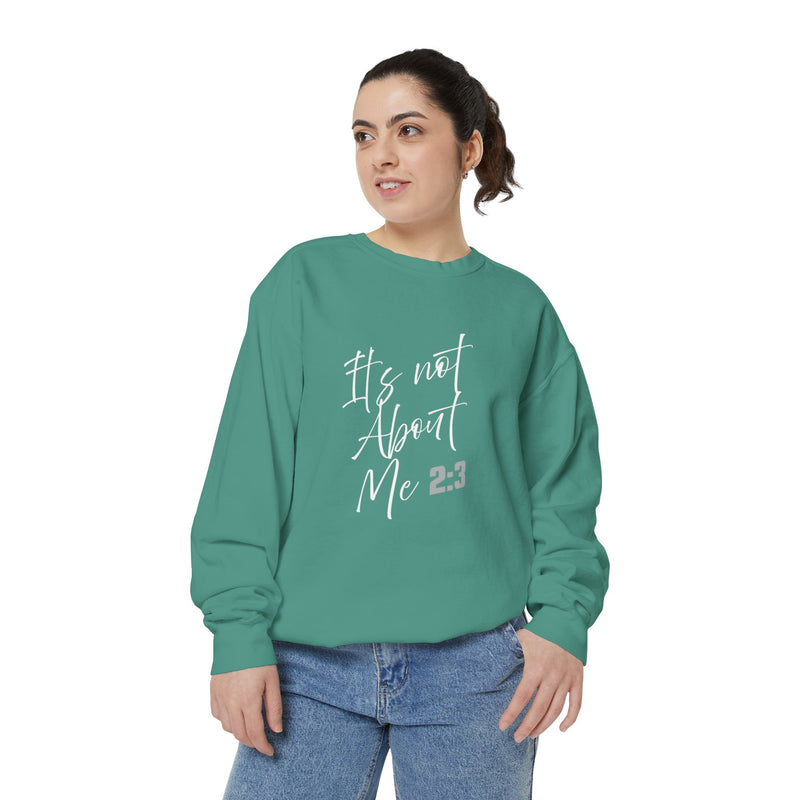 Load image into Gallery viewer, Unisex Garment-Dyed Sweatshirt
