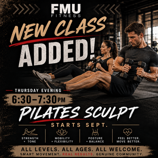 Night Pilates Sculpt Only Subscription