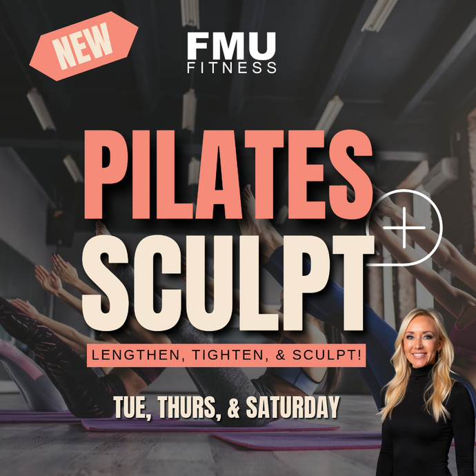 Pilates Only Package (Tue Thurs Saturday)
