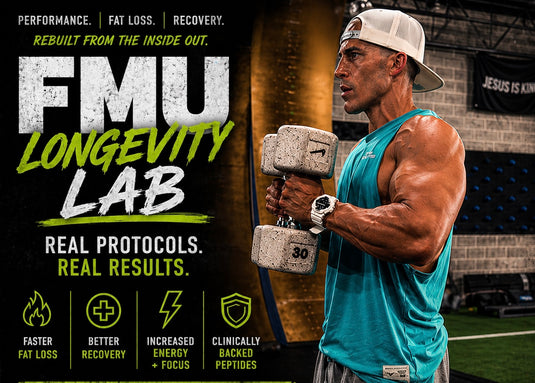 Longevity Lab (men) #6
