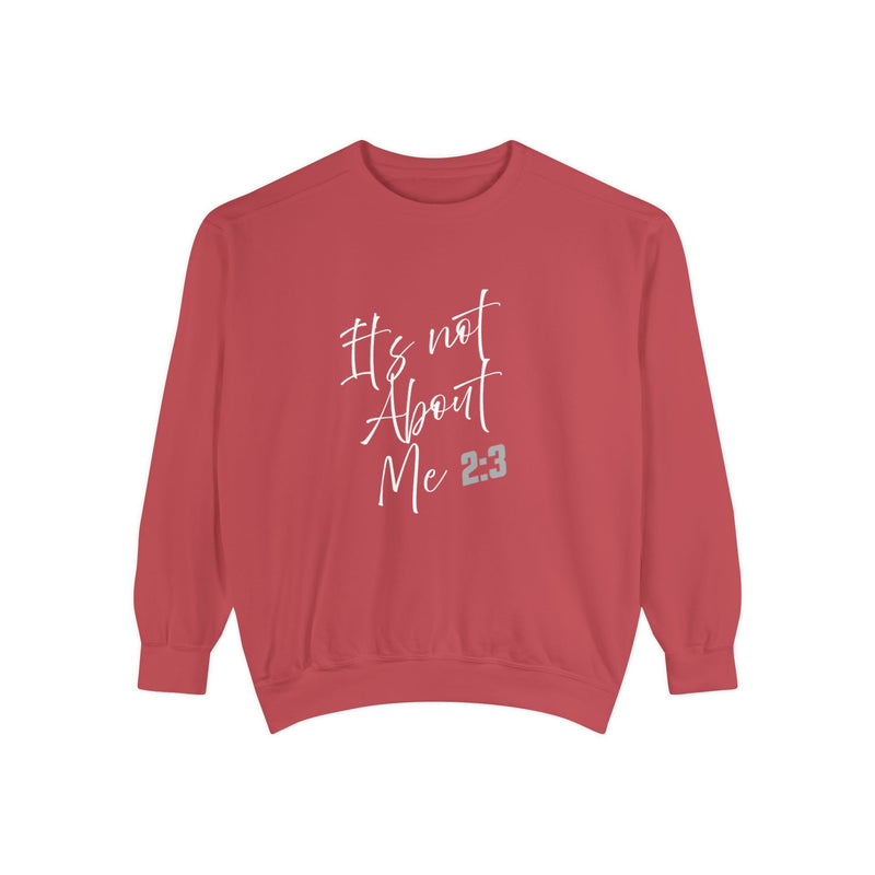 Load image into Gallery viewer, Unisex Garment-Dyed Sweatshirt
