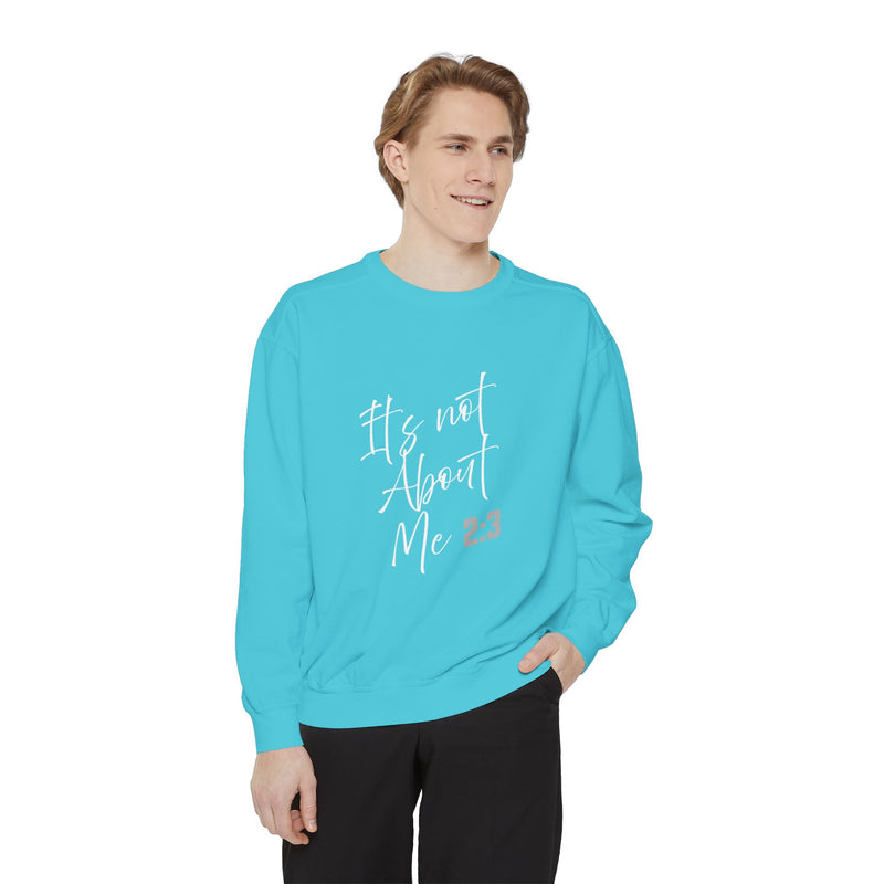 Load image into Gallery viewer, Unisex Garment-Dyed Sweatshirt
