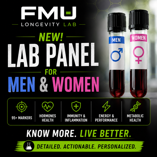 FMU Female Full Lab Panel