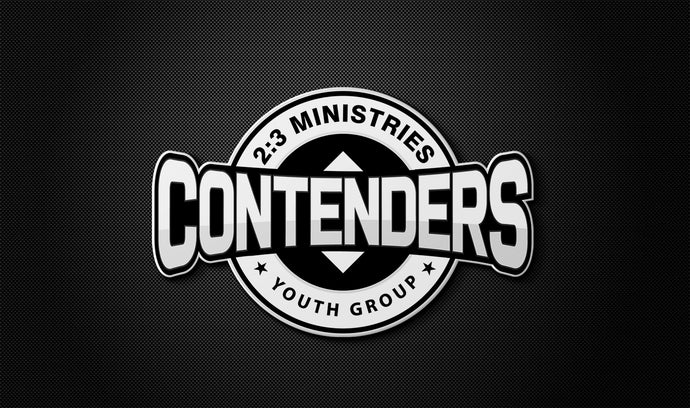CONTENDERS Youth Group (Ages 11-13 & 14-15) FREE Registration