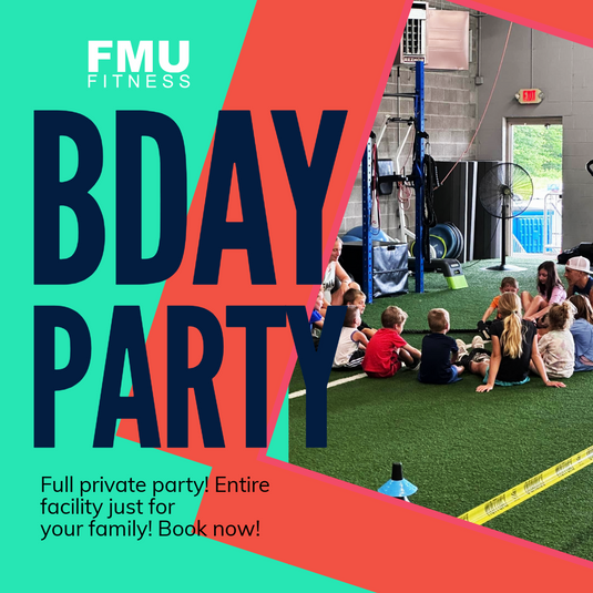 Bissett Birthday Party Friday May 2nd 5:30-7:30pm