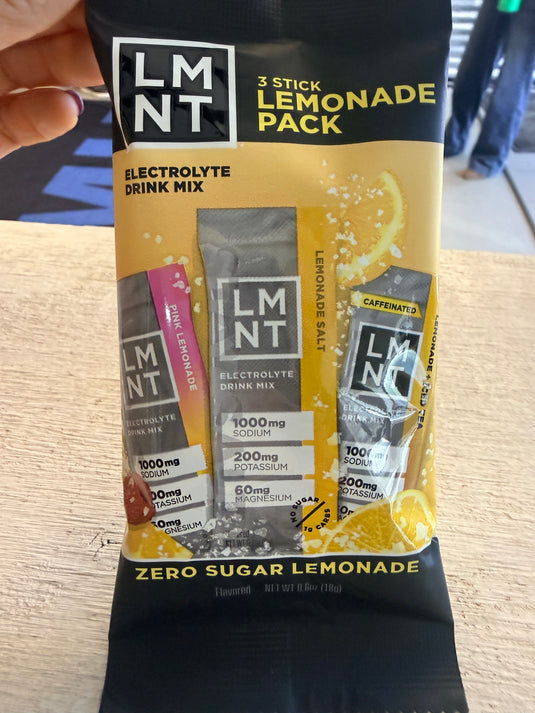 LMNT 3-pack