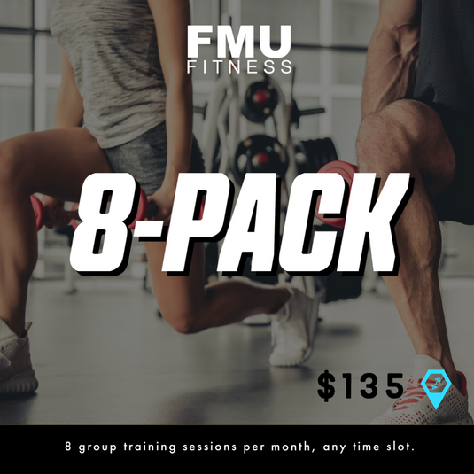 FMU ADULT 8-PACK (recurring)