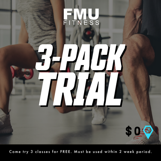 FMU ADULT 3-PACK FREE TRIAL