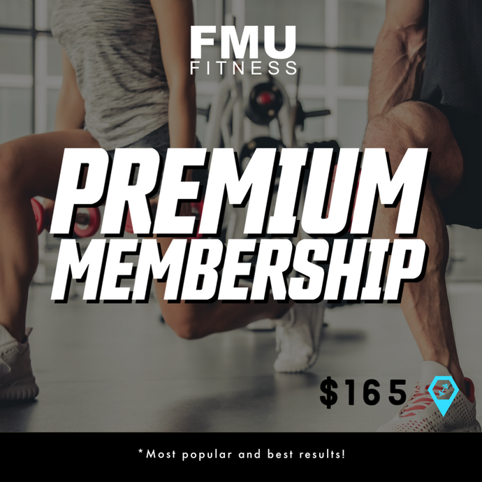 FMU ADULT PREMIUM MEMBERSHIP (recurring)