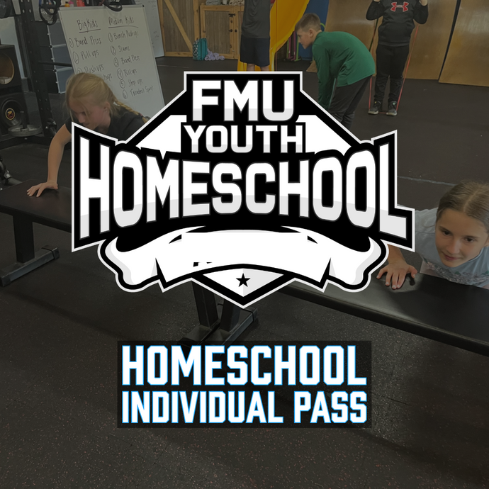 HOMESCHOOL MONDAY INDIVIDUAL MONTHLY PASS (Oct 6, 13, 20, & 27th)