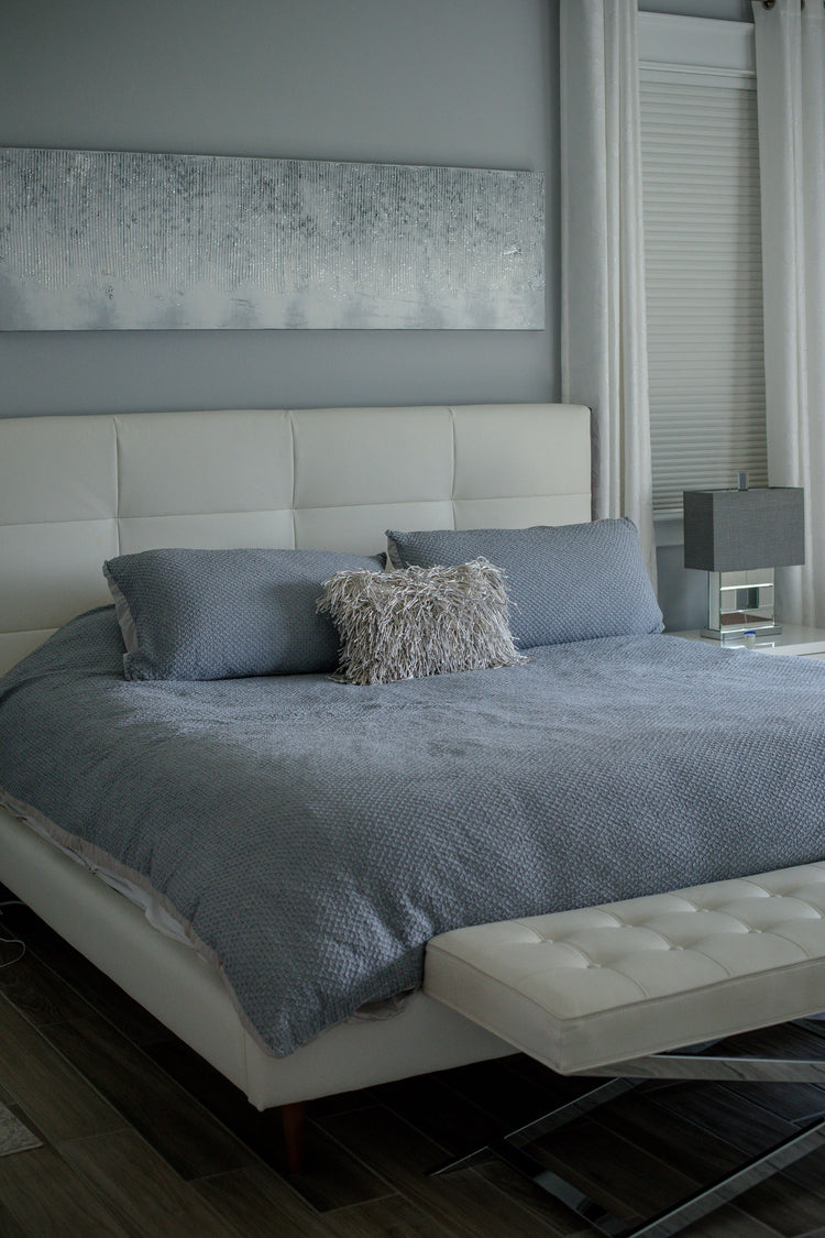 SLEEP BETTER.