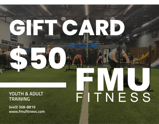 FMU GIFT CARD