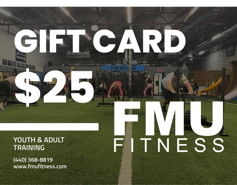 Load image into Gallery viewer, FMU GIFT CARD

