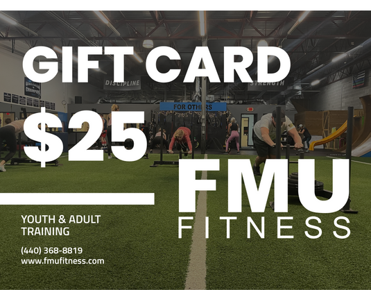 FMU GIFT CARD