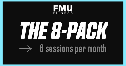 FMU ADULT 8-PACK