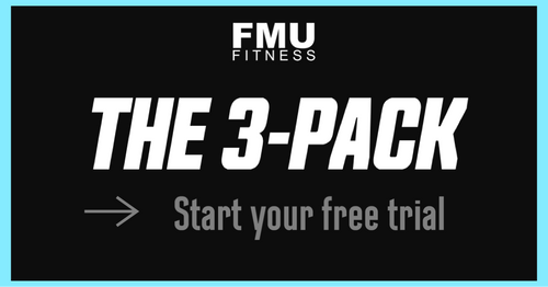 FMU ADULT 3-PACK FREE TRIAL